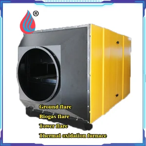 Activated Carbon Tanks