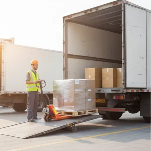 Niuli Hydraulic Forklift