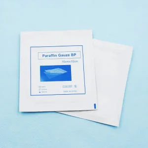 Wholesale Non-Adherent Burn Paraffin Gauze
