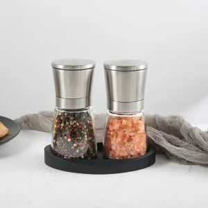 Doha China Bulk Sale Kitchen Herb Grinder Set