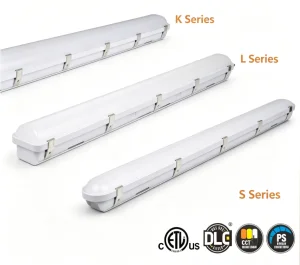 IP65 Waterproof LED Vapor Tight Light