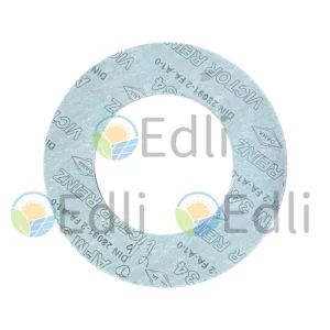 Engine Parts Gasket 104137 104 137 104-137 Seal Gasket for Jenbacher Flat Shape Cork Rubber Paper Material