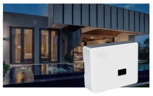 One Stop Single Phase Hybrid Residential Energy Storage System 5kw/40kwh