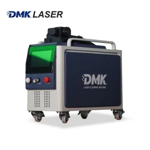Advanced Pulse Laser Cleaning System for Industrial Applications