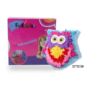 Kids Educational Toys Wholesale New Arrival Custom Made Kids Owl Style
