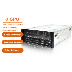 4U AMD EPYC AI Server
