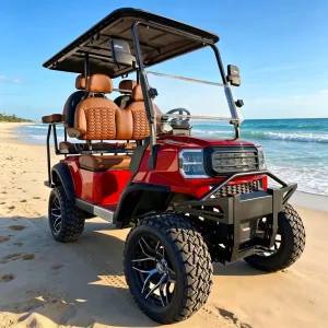 Carrito Golf Kepler