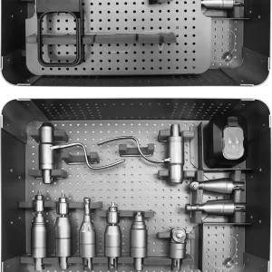 SYSTEM 8400 Battery Driven Power Tool System for Small Bone and Sports Medicine Surgeries