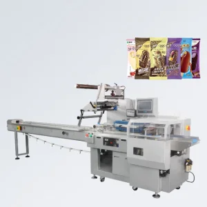 Multifunctional Horizontal Reciprocating Flow Packaging Machine