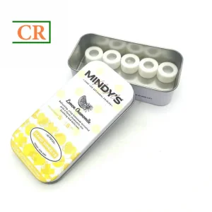 OEM Larger Airtight Child Resistant Tin Box