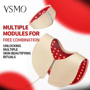 Rechargeable Neck and Shoulder Beauty Device