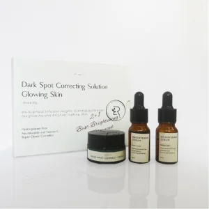 Private Label Dark Spot Corrector Skincare Set