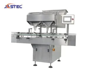 Auto Particle Counter Machine: Fill Bottles/Boxes/Bags at 99.5% Accuracy
