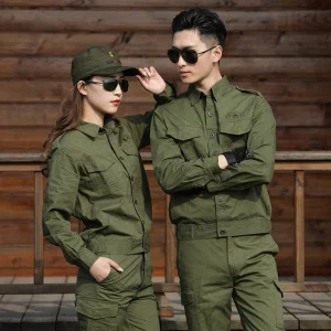 Fabricar Uniformes de Trabajo Personalizados de Verano