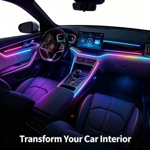 BYD Song L EV Ambient Light Kit 35 LED