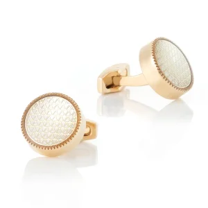 ODM Men Vintage Enamel Carbon Fiber Tuxedo Shirt Cufflinks Exporters, Company