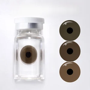 Free Sample Pseyeche Prosthetic F Lenses