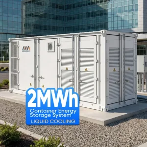 Bess Externo 500kw 2mwh Veículos Elétricos