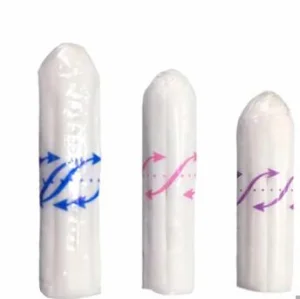 Tampons Biodegradáveis