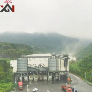 Mineral Tank Cement Bulk Powder Storage Cement Silo