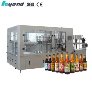Soft Drinks Mixer