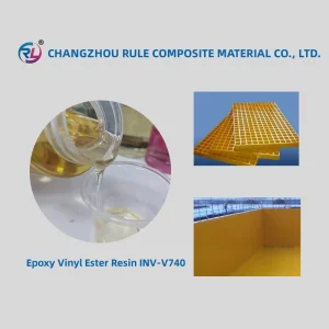 Vinyl Copolymer Resin