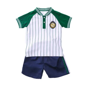 Uniforme Escolar de Moda para Niñas de Escuela Primaria