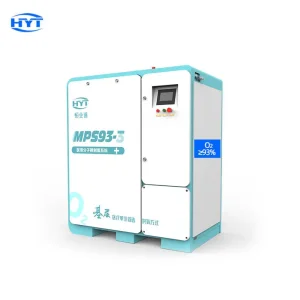 Mobile Container Cabin Oxygen Generator Plant Emergency Rescue