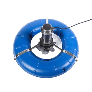 Directly Supplied Aeration Oxygenators for Fish and Shrimp Ponds, Aquaculture Equipment