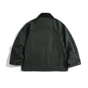 China ZD corduroy collar work jackets