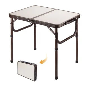 Portable Ultralight Aluminum Folding Camping Table