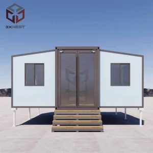 Factory Price Fast Installation Customized Residential Mobile Housing Workforce Accommodation Fast-Install Space-Saving for Apartment