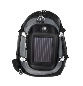 OEM New Fashion Solar Backpack