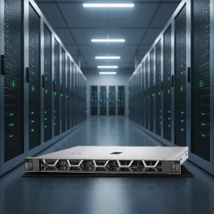 Dell PowerEdge R360 1U Rack Server with Xeon Processor Server and 16GB RAM As Reliable Storage Server