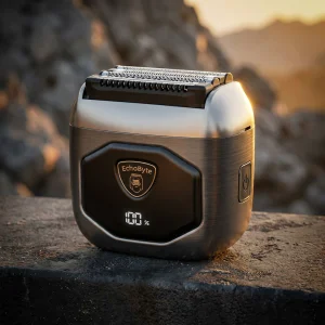 Rasoir Lectrique Blade Reciprocating Electric Shaver