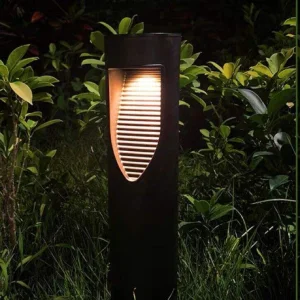 Hot Sale Path Sun Powered Solar LED Garden Bollard Light