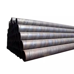 High-Quality ASTM Large Diameter Spiral Welded Steel Pipe