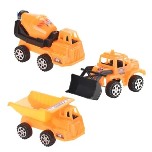 Mini Vehicle Toys