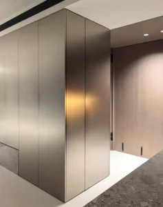Indoor Decorative Fireproof Bamboo Charcoal Wall Panels