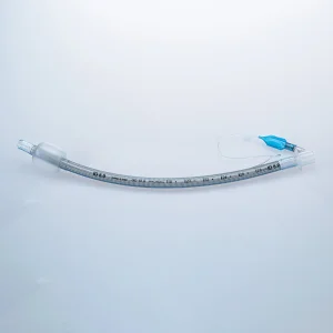 Reinforced Kink-Resistant Double Lumen Endotracheal Et Tube for Thoracic Surgery