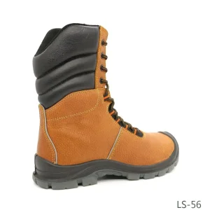 Heavy-Duty Steel Toe Work Boots for Ultimate Safety