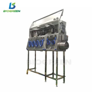 Aseptic Isolator Sterility Test Containment System with PVC Soft Chamber Sterile Isolator Toone