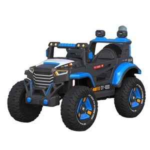 Children's Electric Ride-On Excavator