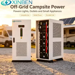 50kw 100kwh Battery System
