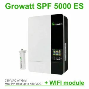 Growatt Solar Inverter Riyadh