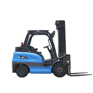 Used Diesel/Electric Gas 1t 2t 2.5t 3t 3.5t 5t 6t 7t 10t 4 Ton Toyota/Heli/Hangcha Rough Terrain Telescopic Handler Lift Pallet Stacker Electric Forklift Truck