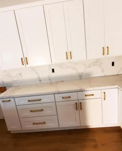 American Standard Style Kitchen Cabinet Shaker Kitchen Cabinet Door Rta Kitchen