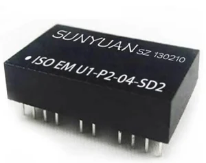 4-20mA to 0-10V Converter