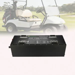 Golf Cart Battery