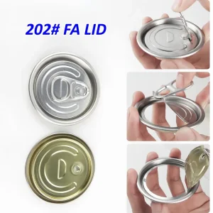 Wholesale Aluminum Lids